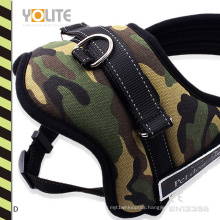 Reflective Safety Pets Products, Pets Collar, Pets Back, Dog Harness, Dog Backpack, Big Dog Clothing with CE En13356